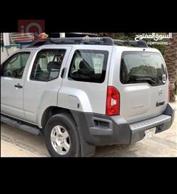 Nissan X-Terra